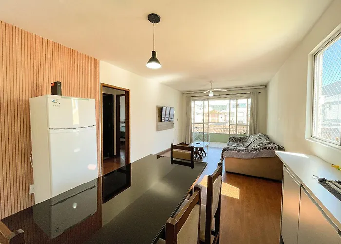 Apartamento Espacoso A 300M Praia De Canas