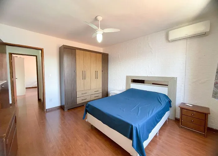 Apartamento Espacoso A 300M Praia De Canas