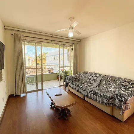 Apartamento Espacoso A 300M Praia De Canas #Cva18 Florianopolis Exterior photo