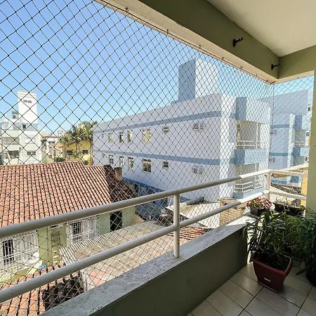 Apartamento Espacoso A 300M Praia De Canas #Cva18 Florianopolis Exterior photo