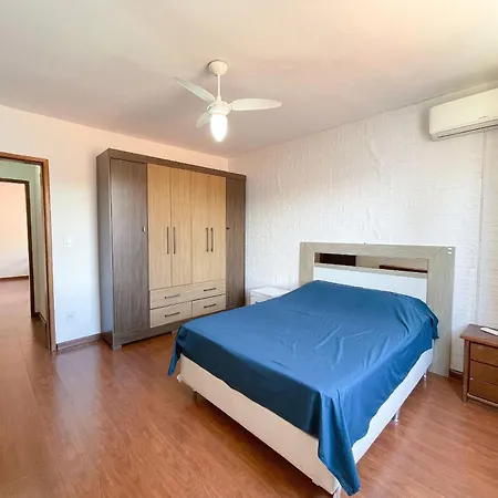 Apartamento Espacoso A 300M Praia De Canas #Cva18 Florianopolis Exterior photo