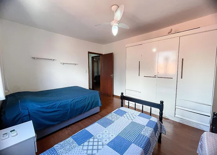 Apartamento Espacoso A 300M Praia De Canas